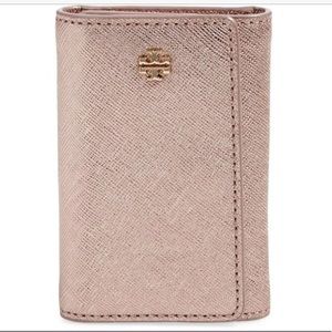 Tory Burch York 6 Ring Key Case